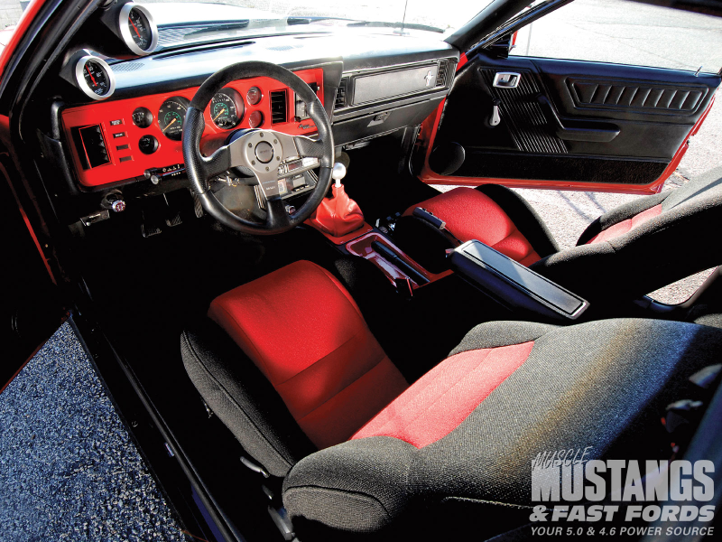 Illustration for article titled PollTime: Mustang Edition